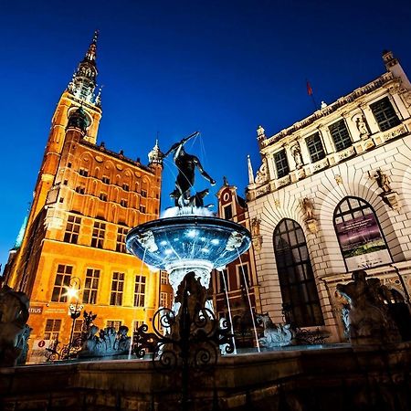 Apartamenty Maki Gdansk Exterior photo