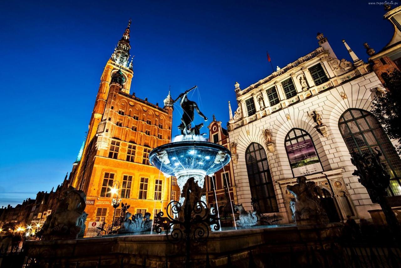 Apartamenty Maki Gdansk Exterior photo
