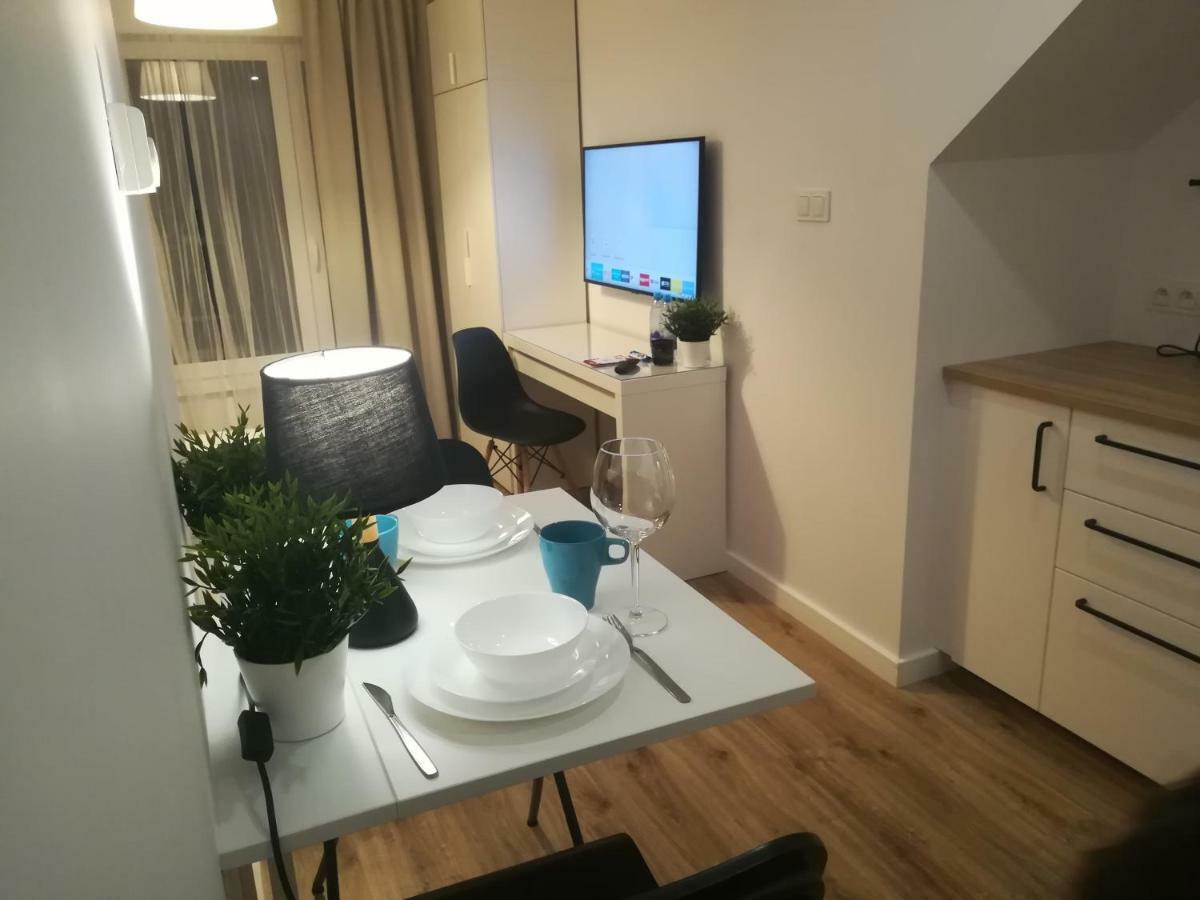 Apartamenty Maki Gdansk Exterior photo