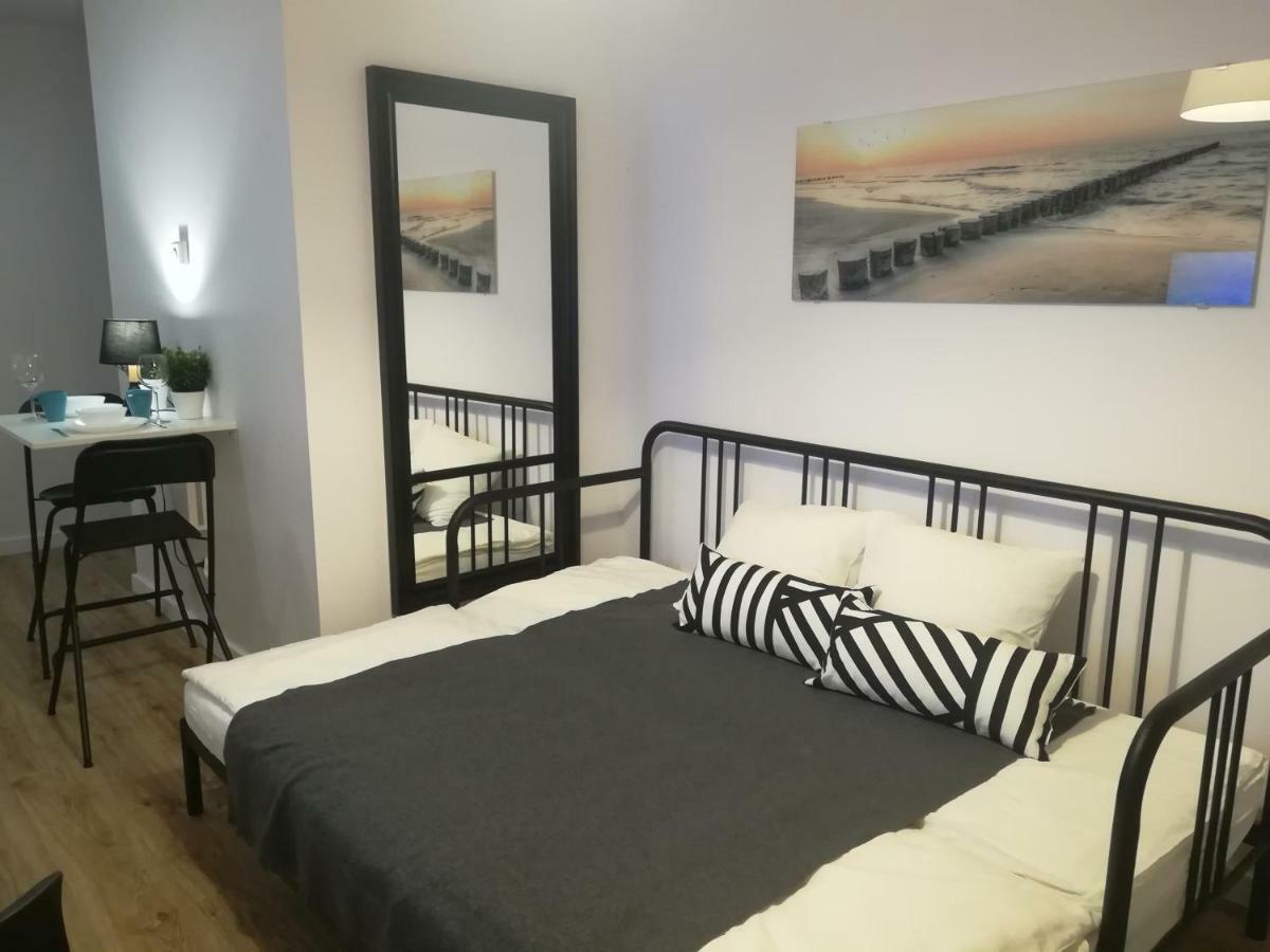 Apartamenty Maki Gdansk Exterior photo