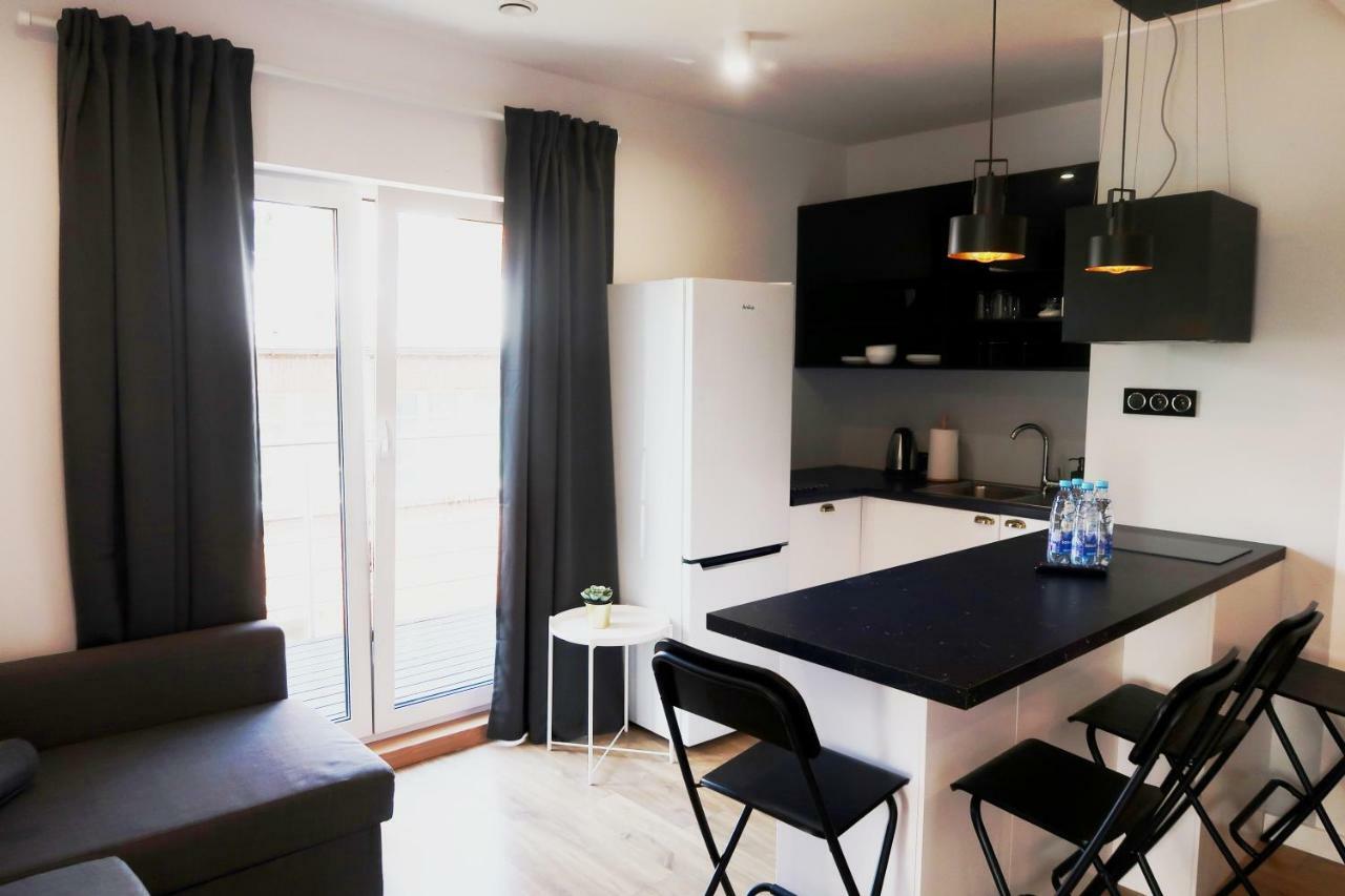 Apartamenty Maki Gdansk Exterior photo