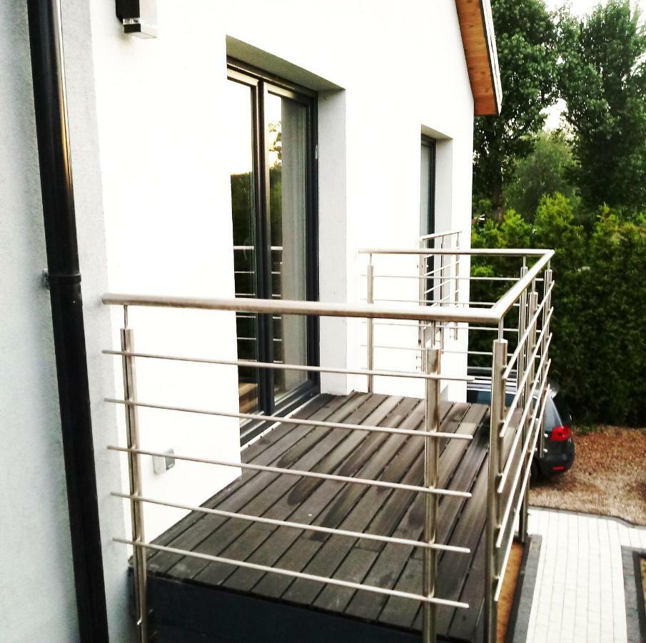 Apartamenty Maki Gdansk Exterior photo