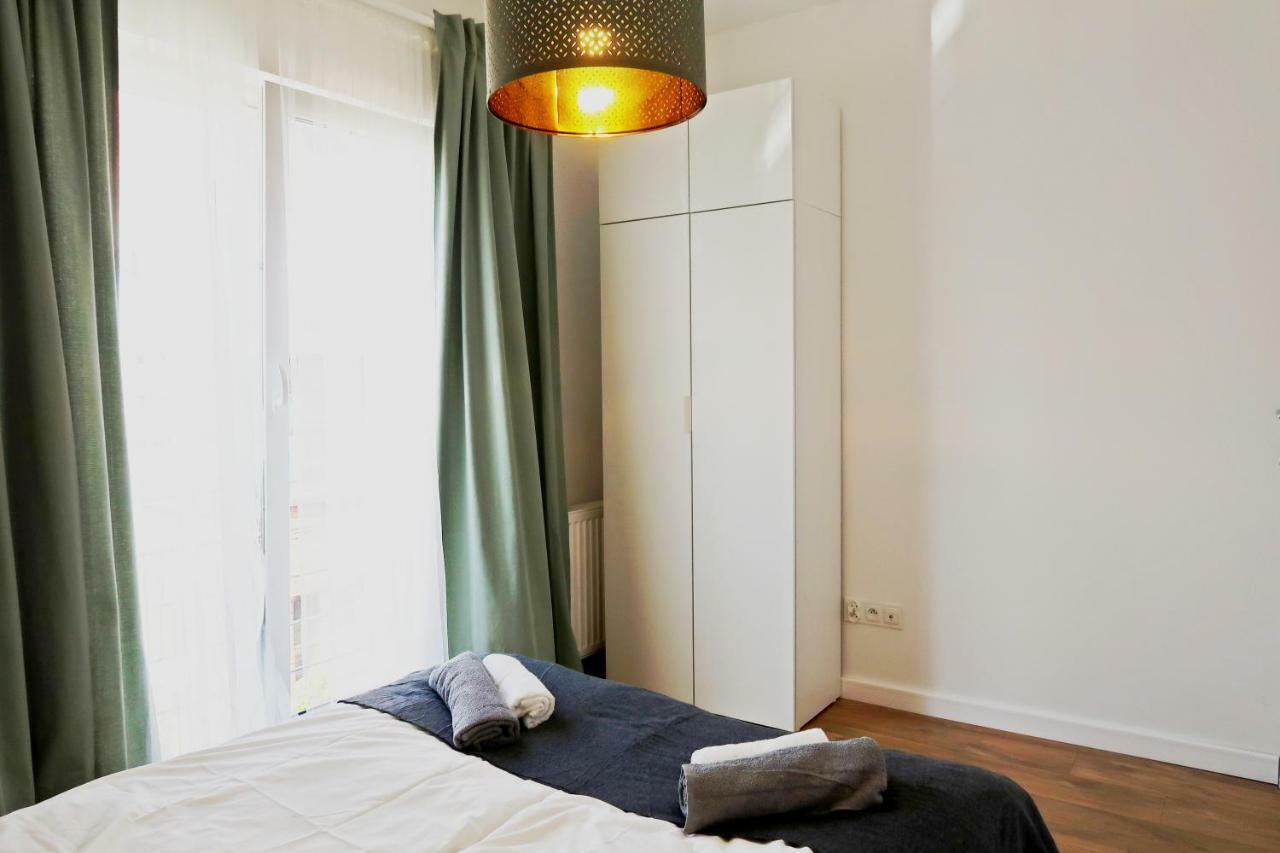 Apartamenty Maki Gdansk Exterior photo