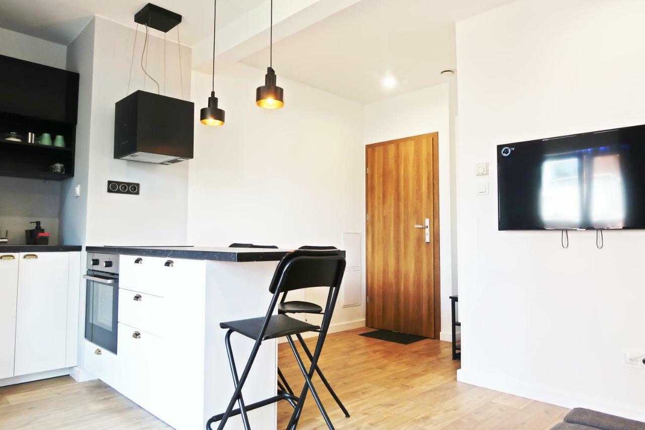Apartamenty Maki Gdansk Exterior photo