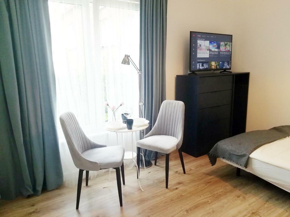 Apartamenty Maki Gdansk Exterior photo