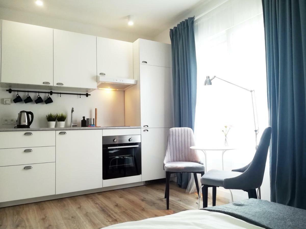 Apartamenty Maki Gdansk Exterior photo