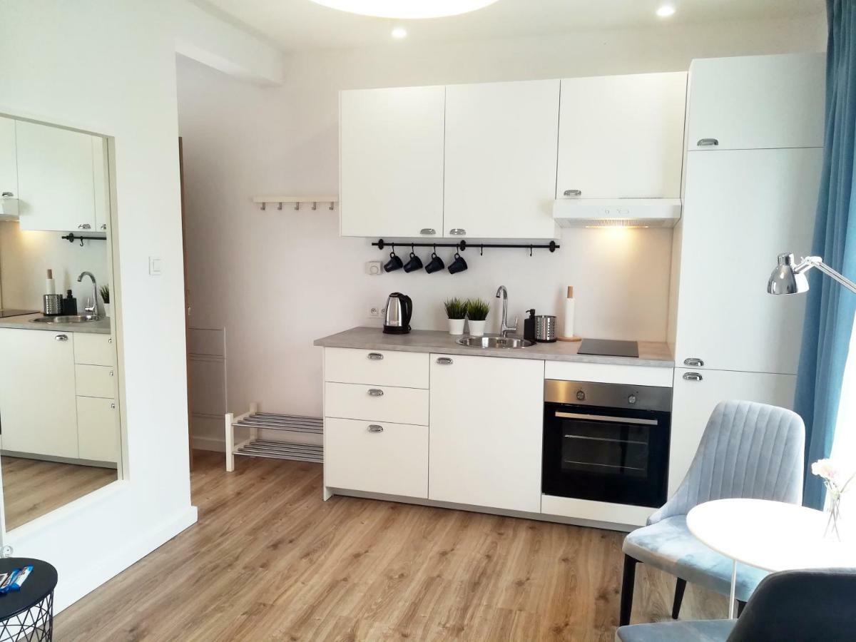 Apartamenty Maki Gdansk Exterior photo