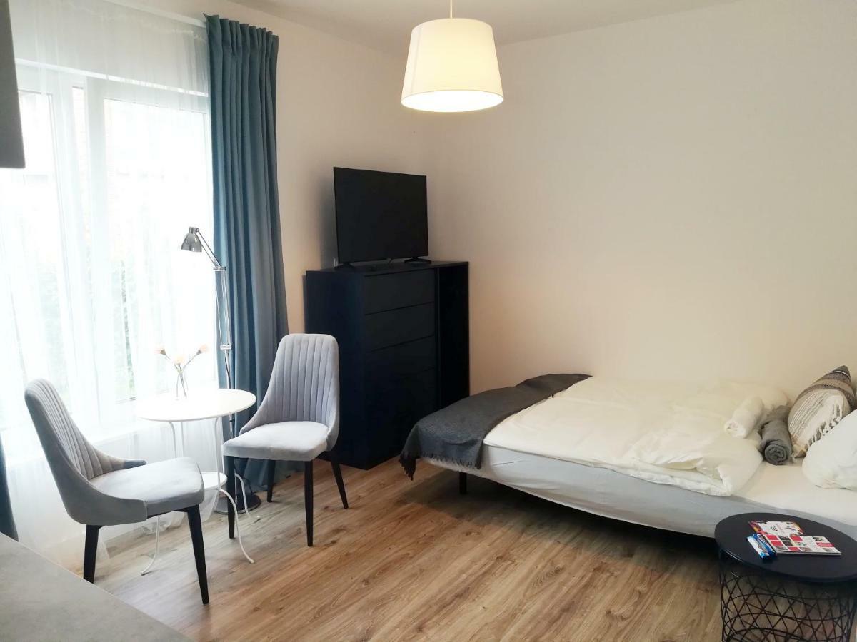 Apartamenty Maki Gdansk Exterior photo